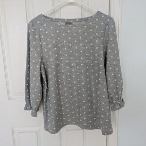 Chico's ladies knit top